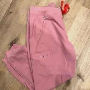 Zamora Joggers Chalk Pink Medium Petite